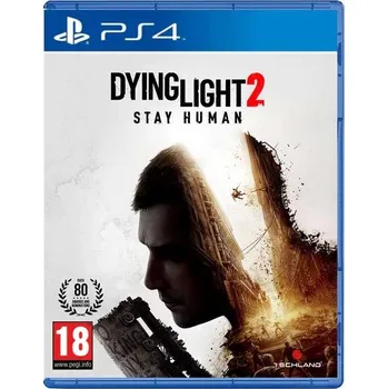 Hra pro PlayStation 4 Dying Light 2: Stay Human PS4