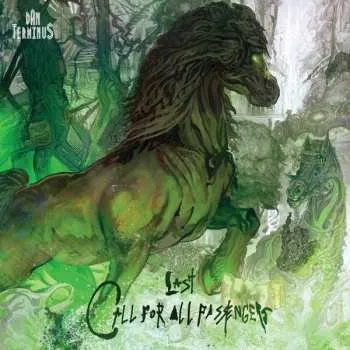 Zahraniční hudba LP Dan Terminus: Last Call For All Passengers 2020