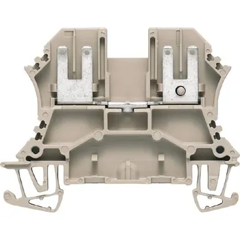 Rozvaděč WEIDMÜLLER Svorka Weidmuller WDU 2,5 FF 2x2,8 1021900000