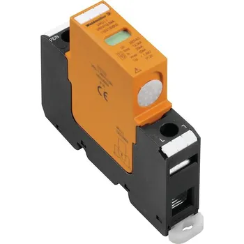 Přepěťová ochrana WEIDMÜLLER Svodič VPU I 1 280V/12,5KA 1352130000