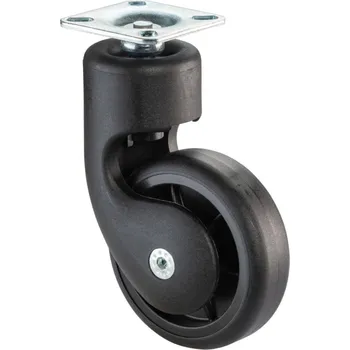 Pojezdové kolečko Moderní nábytkové designové kolečko - F324.075