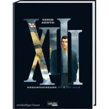 Komiks pro dospělé XIII Gesamtausgabe 6 – Iouri Jigounov,Harald Sachse (DE)