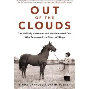 Cizojazyčná kniha Out of the Clouds – Linda Carroll,David Rosner (EN)