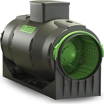 Domácí ventilátor Vortice LINEO 200 QUIET ES tichý potrubní ventilátor