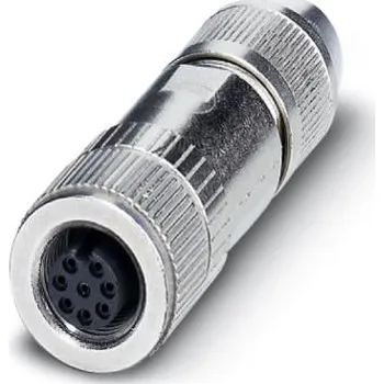 Rozvaděč PHOENIX CONTACT PHOENIX Konektor SACC-M12FS-8Q SH 1553640