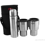 Carp Zoom Thermobottle & Mug Set