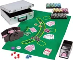 Tuin Pokerový set 300 žetonů + míchačka…