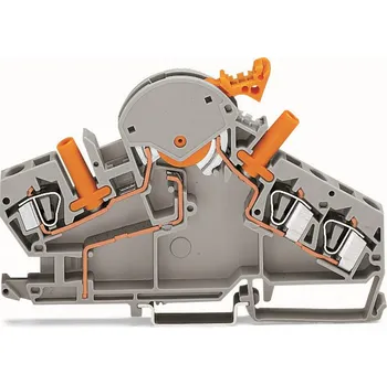 modulární přístroj a rozvaděč Svorka WAGO 282-870 282-870