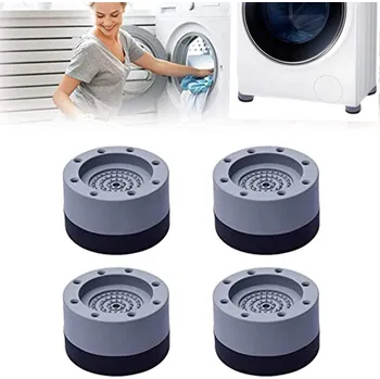 Praní a péče o prádlo Deminas Antivibrační protihlukové tlumící podložky pod pračku