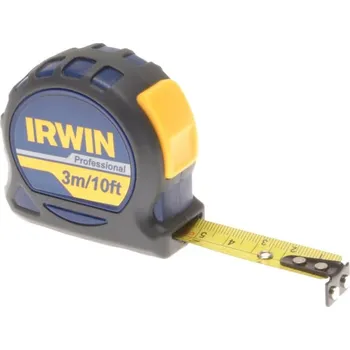 metr Metr 3m/10ft svinovací Professional IRWIN