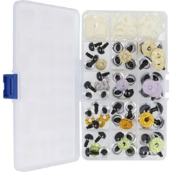 Hračka pro nejmenší Sada glitrových očí na hračky (Sada glitrových očí na hračky)