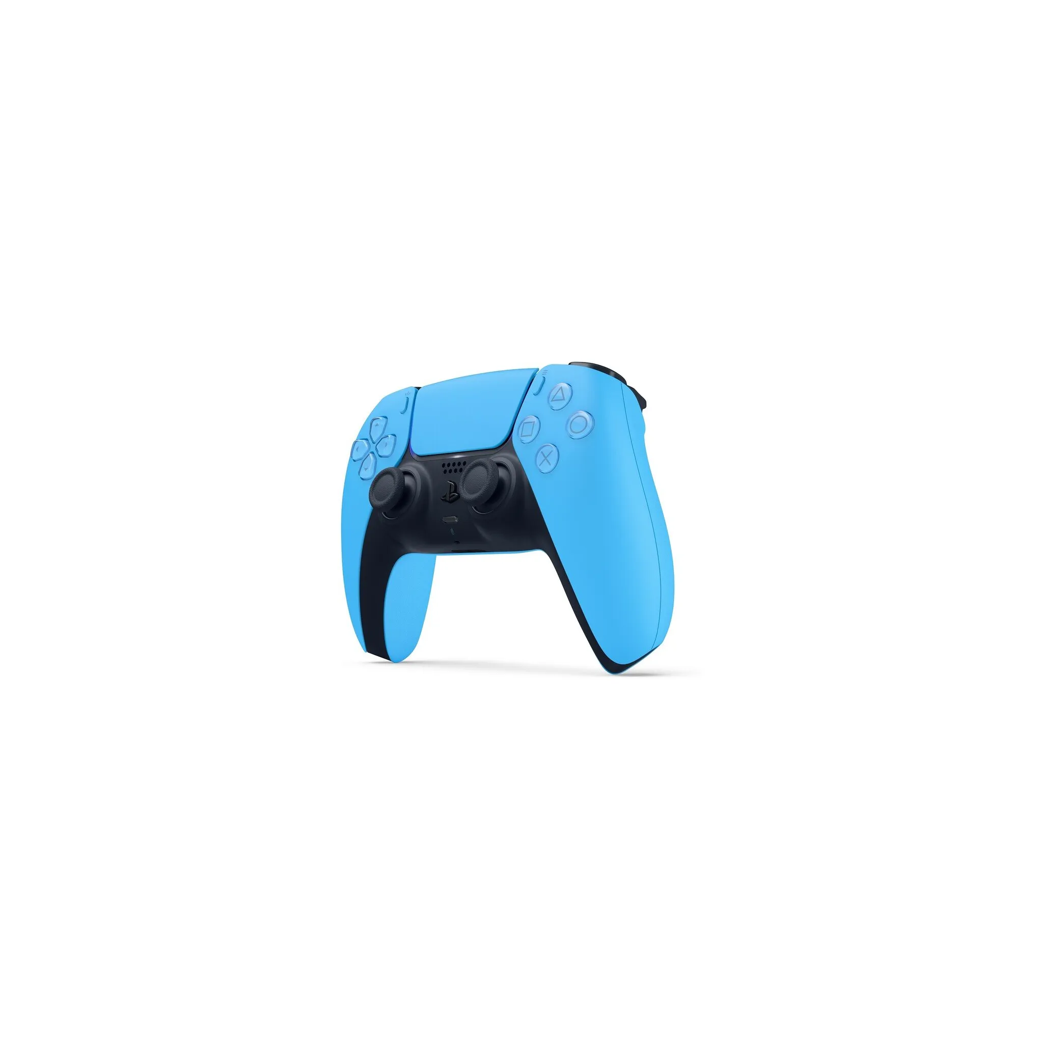 Fotografie 4 - Gamepad Sony PlayStation 5 DualSense Wireless Controller Starlight Blue (PS719727897)