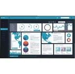 EIZO Flexscan EV2795-WH 68,5cm (27") WQHD IPS Monitor DP/HDMI/USB-C Pivot HV (EV2795-WT)