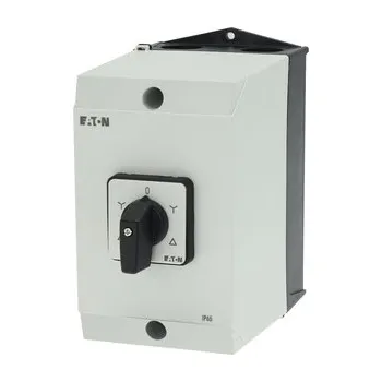 vypínač a zásuvka EATON Spínač T3-5-15876/I2 207537