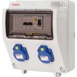 FAMATEL Skříň V115-6kA-ZSF20000000.1 /3957 zásuvková V115-6KA