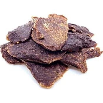 Pamlsek pro psa Divoká kachna sušené maso pro psy - BiBi Chew, 50 g