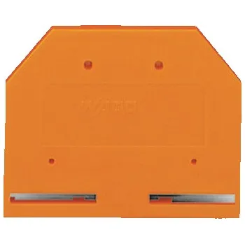 modulární přístroj a rozvaděč WAGO Přepážka 284-301 284-301