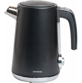 Rychlovarná konvice Orava Delux 1 černá