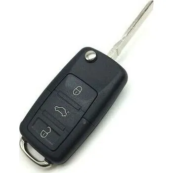 Autoklíč Dálkový ovladač Audi A8 3tl. 4E0837220HROH ID46