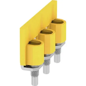 Rozvaděč WEIDMÜLLER Svorka Weidmuller WQV 35N/3 1079300000