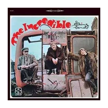 Zahraniční hudba LP The Incredible String Band: The Incredible String Band 2019 180g High Quality Vinyl