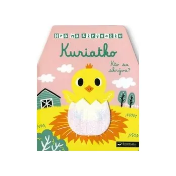 Huang, Yu-Hsuan - Hra na skrývačku Kuriatko