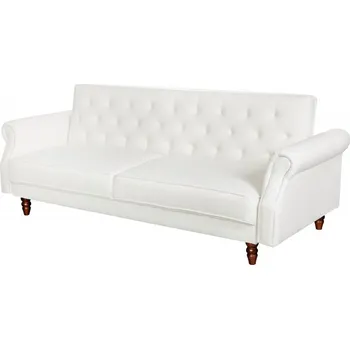 Pohovka Pohovka MAISON BELLE 220 CM přírodní rozkládací