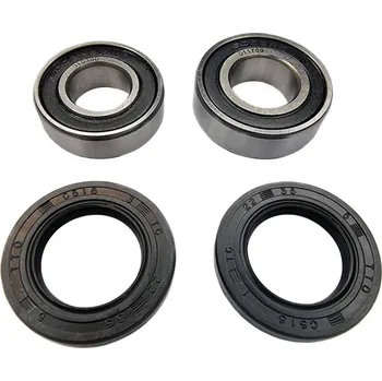 BEARING WORX ložiska předního kola s těsnícími prvky KAWASAKI KFX 50/90 07-17, ARCTIC CAT DVX 50 06-08, DVX 90 06-18, CAN-AM DS 50/90 02-06, DS 70 08-18, POLARIS OUTLAW 50 08-18, sportSMAN 90 01-16, KYMCO MAXXER 50 (25-1395) (BEARING WORX ložiska předního