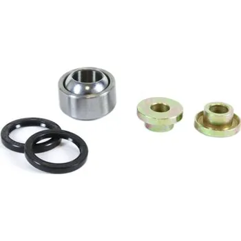 PROX sada ložisek centrálního (zadního) tlumiče spodní HUSABERG FE 450/550/650 04-08 (29-5056) (PROX sada ložisek centrálního (zadního) tlumiče spodní HUSABERG FE 450/550/650 04-08 (29-5056))