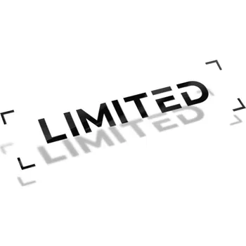 Samolepicí dekorace na vozidlo Samolepka Limited - 10x2,7