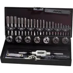 PROTECO sada závitníků M3-M12 NO 32 ks v kazetě