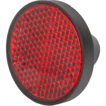 Příslušenství osvětlení automobilu odrazka Z červená průměr 41mm (odrazka Z červená průměr 41mm)
