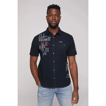 Camp David KOŠILE CB2304-5669-22 S, Tmavě modrá
