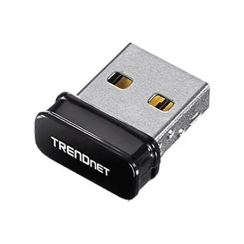 Síťová karta TRENDnet WiFi USB 2.0 micro adaptér, 802.11b/g/n, 150Mbit/s (TEW-648UBM) - 21.22.1002
