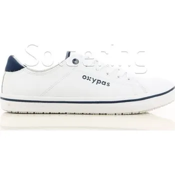 Pracovní oblečení ESD pánské tenisky, bílé, velikost 44 - 101008226