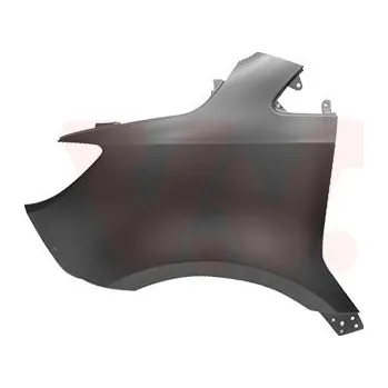 Blatník karosérie Blatník VAN WEZEL 2973657