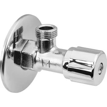 Stavebniny Ventil rohový s vřetenem HERZ 1/2" - 3/8" UH13109