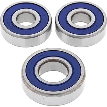 ALL BALLS ložiska zadního kola s těsnícími prvky SUZUKI PE175 80-84 (ALL BALLS ložiska zadního kola s těsnícími prvky SUZUKI PE175 80-84)