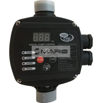 Příslušenství k čerpadlu Aquacup Jednotka řídící tlaková HYDRO TECH, 1", 230 V, 1,5 kW, bez kabeláže, 16661