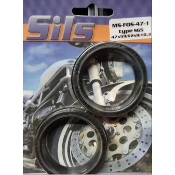 Tlumič řízení AMEX gufera vidlice 47X59/62X8/10,3 (ARI106) (AMEX gufera vidlice 47X59/62X8/10,3 (ARI106))