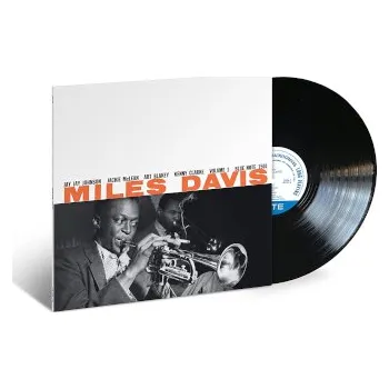 Zahraniční hudba Miles Davis - Volume 1 (LP, 5507705)