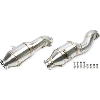 Turbodmychadlo TA Technix downpipe Mercedes GLC / GLC Coupe 43 AMG (X253/C253, 2015-2022)