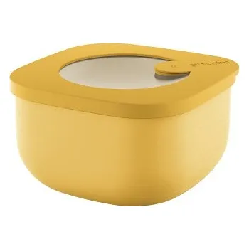 Svačinový box Guzzini Box na jídlo Eco Store&More 450 ml Mango Yellow