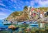 Puzzle ENJOY Puzzle Riomaggiore Cinque Terre 1000 dílků
