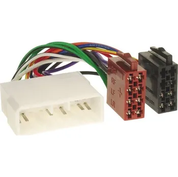 Příslušenství pro autorádio 4CARMEDIA ISO KONEKTOR DAEWOO / SSANG YONG