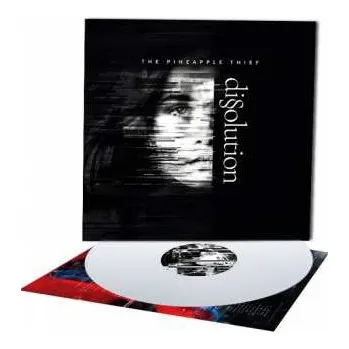 Zahraniční hudba LP The Pineapple Thief: Dissolution LTD | CLR 2018 White Hmv Exclusive Vinyl Limited Edition