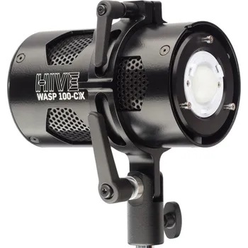 Studiové světlo Hive Lighting WASP 100-CX Open Face Omni-Color LED Light