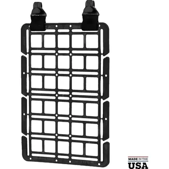 turistický batoh Vertx® Insert S.O.C.P. Rigid Panel Vertx®, Barva: Černá