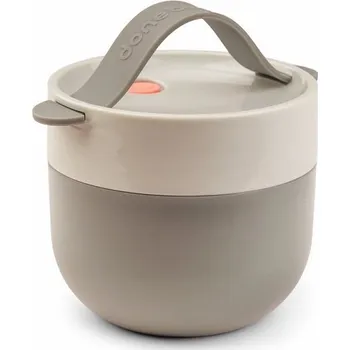 DONE BY DEER miska na oběd TO GO Písková