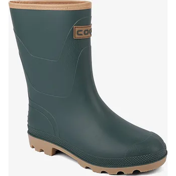 Pánské holínky Pánské holínky COQUI KAMPER Army green/Beige 44